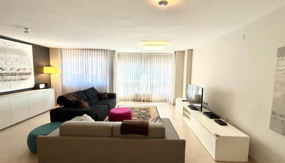 Flat for sale in Carrer Joan Baptiste Muñoz, 11, Camí Fondo, Valencia - image 1 Photo 1 of Flat for sale in Carrer Joan Baptiste Muñoz, 11, Camí Fondo, Valencia