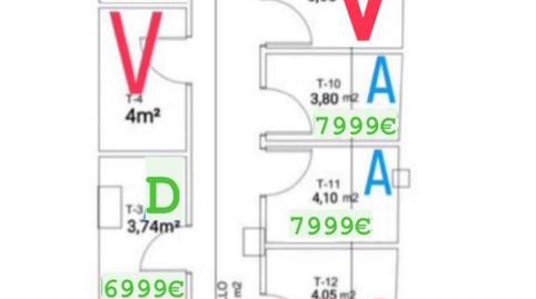 Traster en venda a Reyes Catolicos Kalea, 4, Buenavista, Bizkaia - imatge 3 Foto 3 de Traster en venda a Reyes Catolicos Kalea, 4, Buenavista, Bizkaia