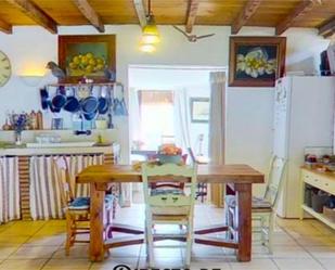 Kitchen of House or chalet for sale in Estepona  with Air Conditioner, Terrace and Swimming Pool