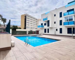 Swimming pool of Flat for sale in Torrevieja  with Air Conditioner, Swimming Pool and Balcony