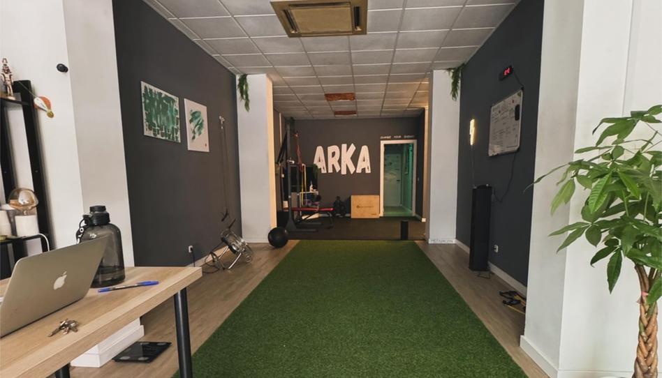 Office to rent in Carrer General Ricardo Ortega, 52, Foners, Illes Balears - image 1 Photo 1 of Office to rent in Carrer General Ricardo Ortega, 52, Foners, Illes Balears