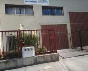 Exterior view of Industrial buildings for sale in Santovenia de Pisuerga  with Air Conditioner