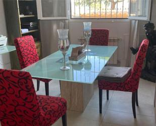 Dining room of Single-family semi-detached for sale in Ronda  with Air Conditioner, Terrace and Swimming Pool