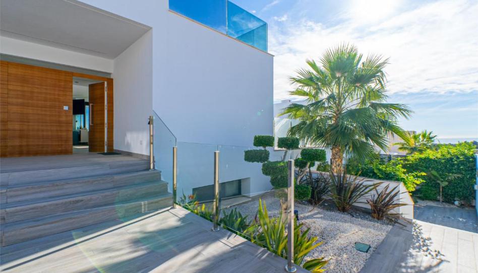 Casa adosada en venda a Calle Toledo, 7, Balcón de Finestrat - Terra Marina, Alicante - imatge 1 Foto 1 de Casa adosada en venda a Calle Toledo, 7, Balcón de Finestrat - Terra Marina, Alicante