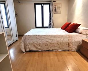 Bedroom of Flat to rent in  Madrid Capital