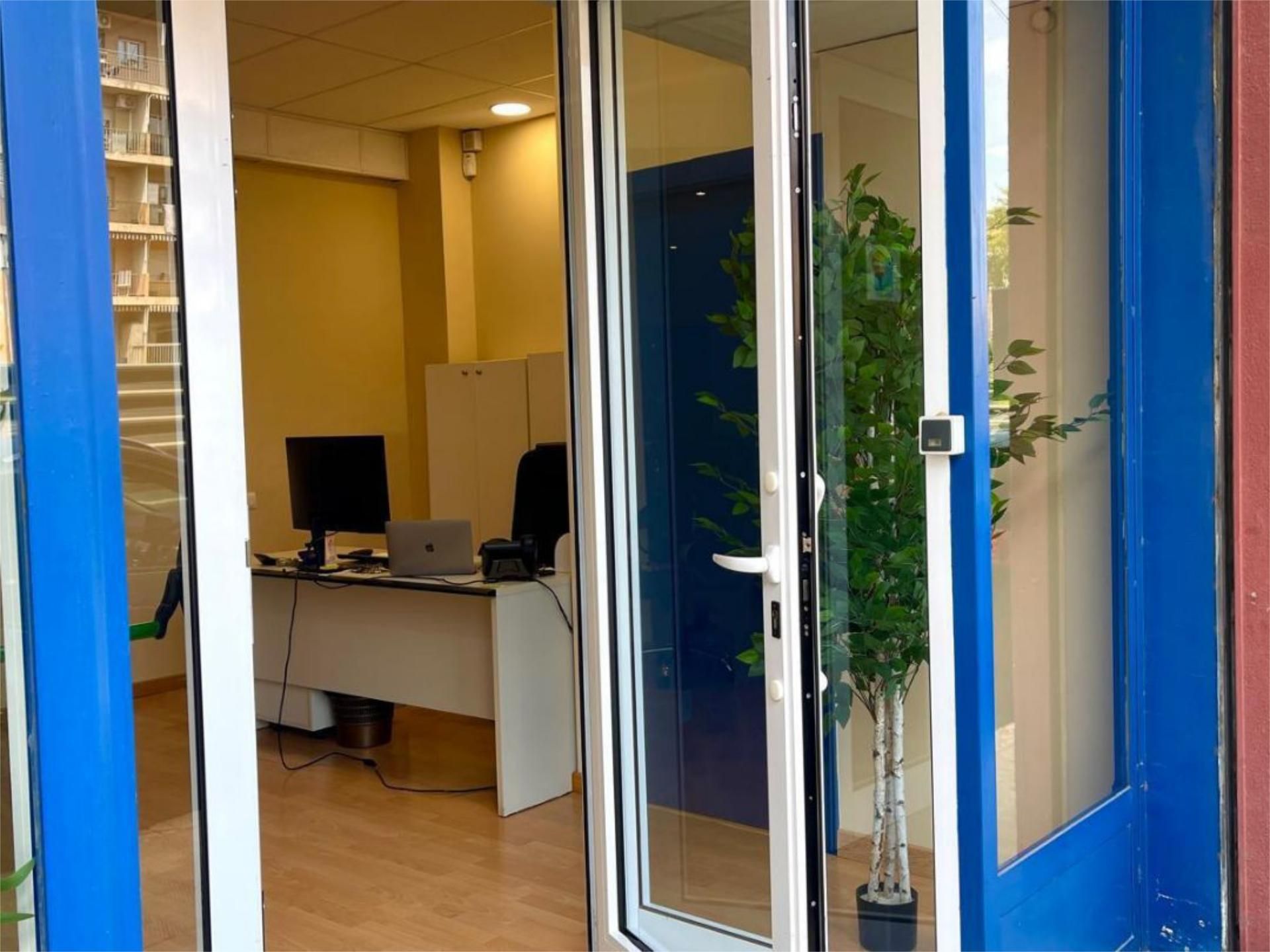 Oficina de lloguer en Figueres