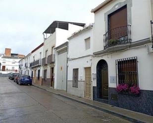 Vista exterior de Casa o xalet en venda en Nueva Carteya