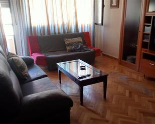 Living room of Flat to rent in  Albacete Capital  with Air Conditioner