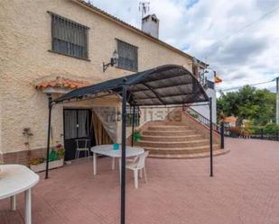 Terrace of Single-family semi-detached for sale in Chiva  with Terrace and Swimming Pool