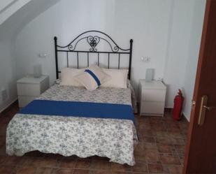 Bedroom of Flat to rent in Zalamea la Real  with Air Conditioner