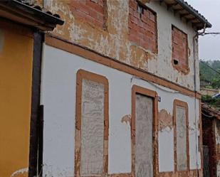 Vista exterior de Casa adosada en venda en Langreo