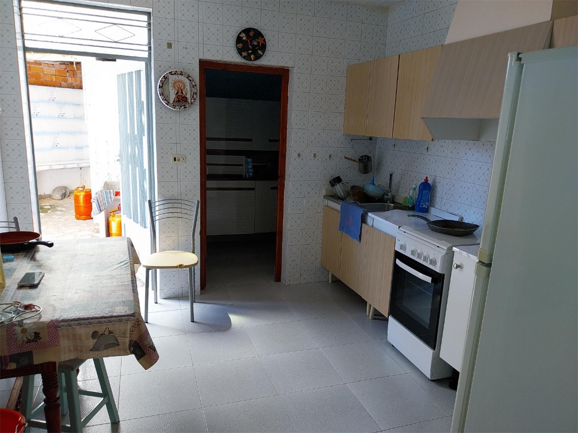 Kitchen of Single-family semi-detached for sale in Albudeite