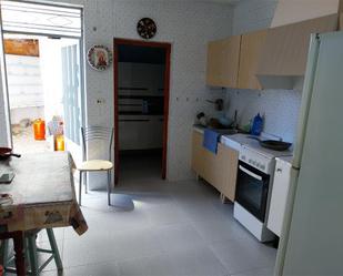 Kitchen of Single-family semi-detached for sale in Albudeite  with Furnished, Oven and Washing machine