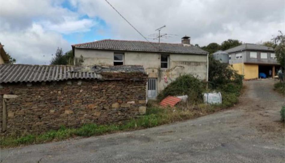 Photo 1 of Single-family semi-detached for sale in Ponte Aranga, 3, Aranga, A Coruña