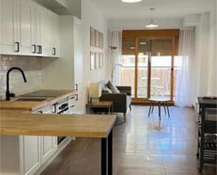 Kitchen of Flat to rent in Alaquàs  with Terrace