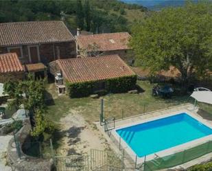 Piscina de Casa o xalet de lloguer en La Aldehuela  amb Terrassa i Piscina