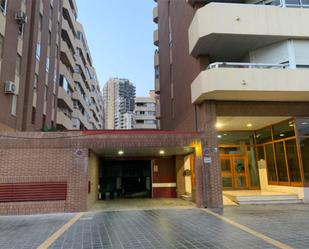 Exterior view of Garage to rent in  Valencia Capital