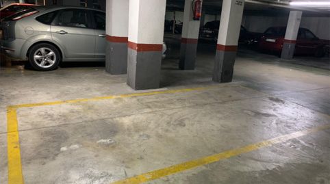 Garaje de alquiler en Carrer del Pare Barranco, 36, Sant Pau, Valencia Capital - imagen 4 Foto 4 de Garaje de alquiler en Carrer del Pare Barranco, 36, Sant Pau, Valencia Capital