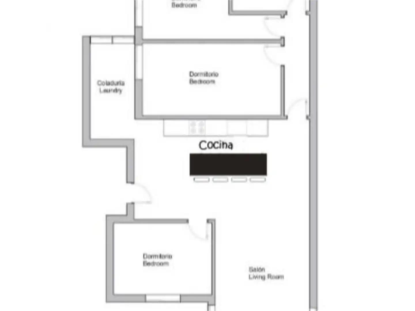 Flat for sale in Pilar de la Horadada  with Air Conditioner, Heating and Parquet flooring