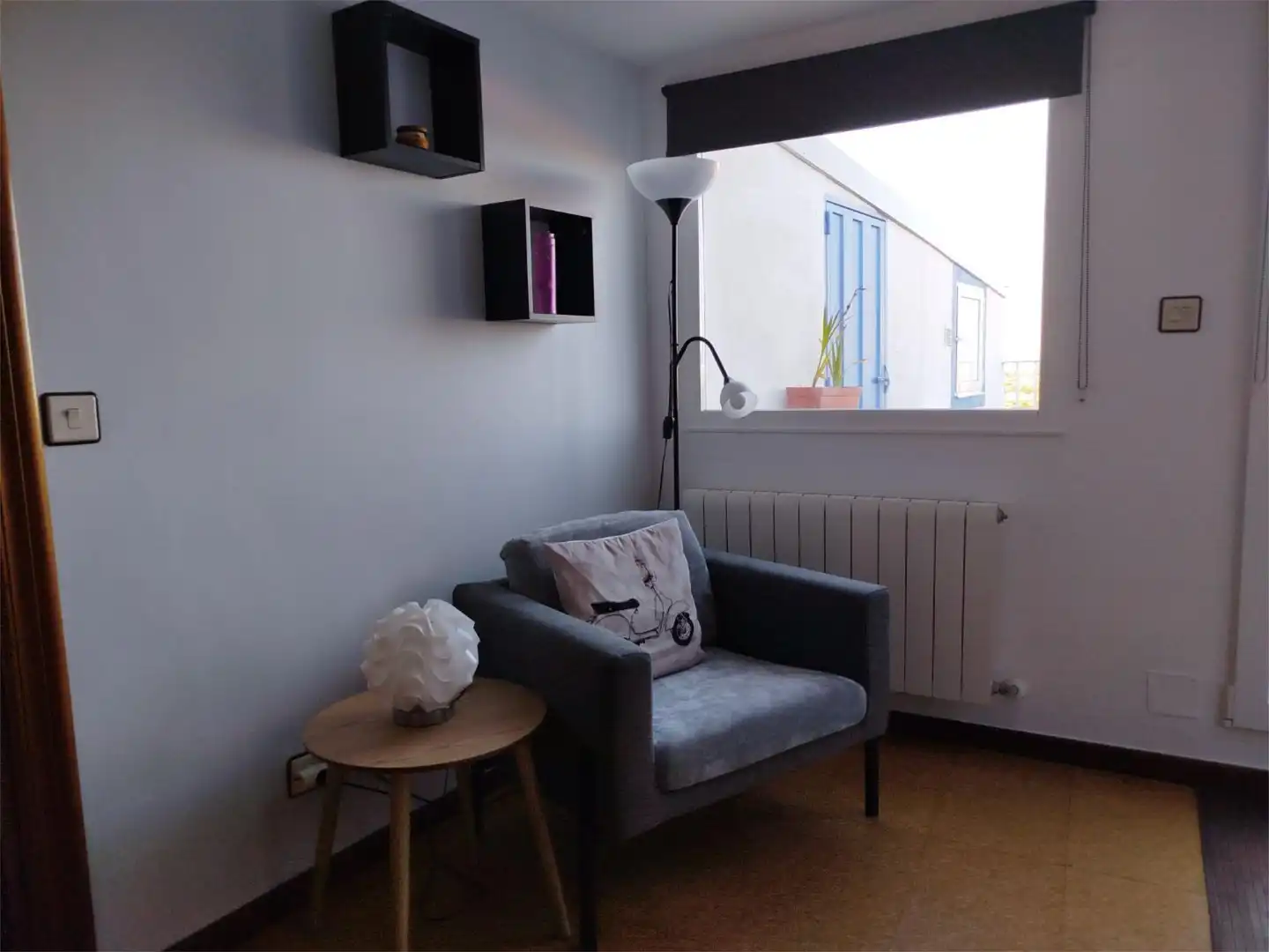 Bedroom of Flat for sale in San Vitero  with Heating, Terrace and Storage room
