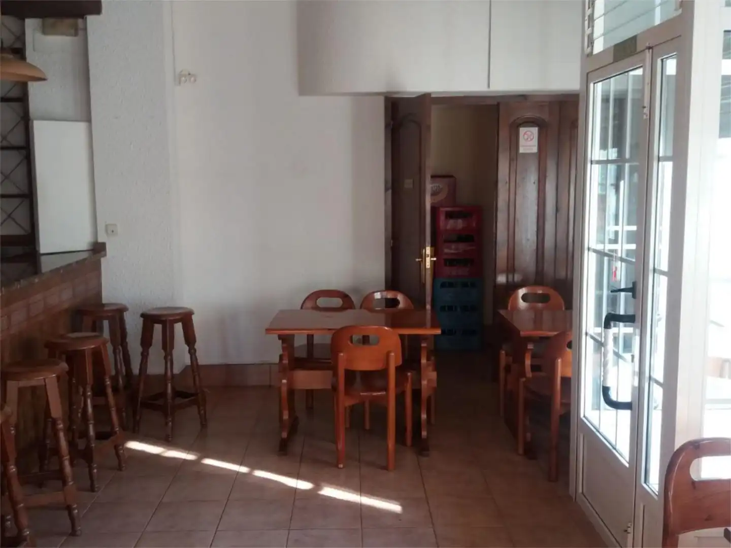 Comedor de Local en venta en A Coruña Capital  con Amueblado