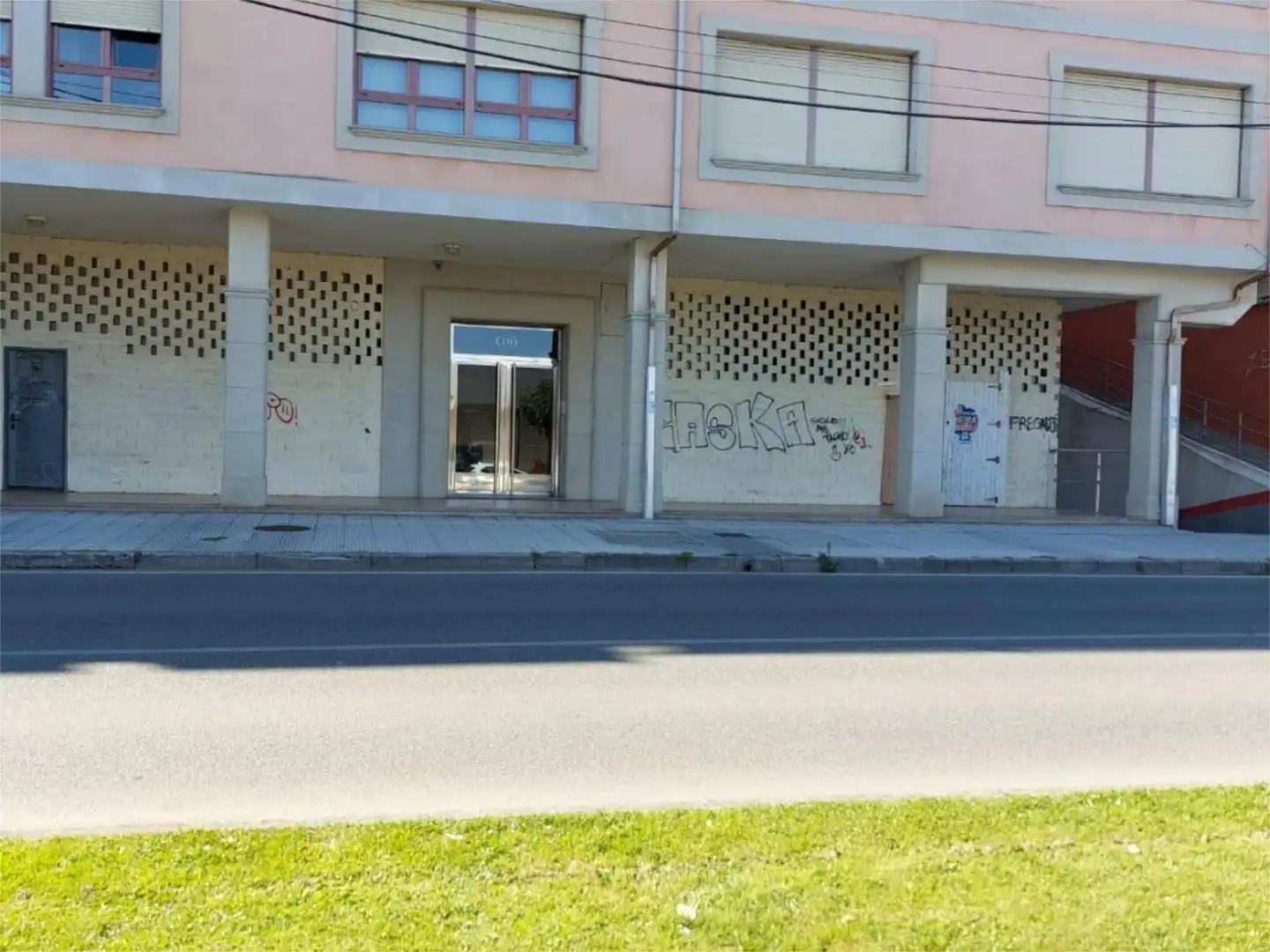 Commercial properties for sale in Avenida do Porto, Sada (A Coruña) Exterior view of Commercial properties for sale in Sada (A Coruña)
