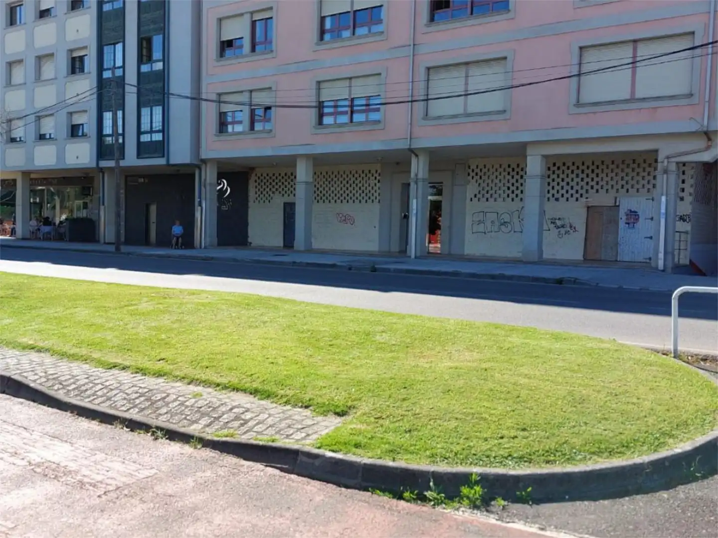 Commercial properties for sale in Avenida do Porto, Sada (A Coruña) Exterior view of Commercial properties for sale in Sada (A Coruña)
