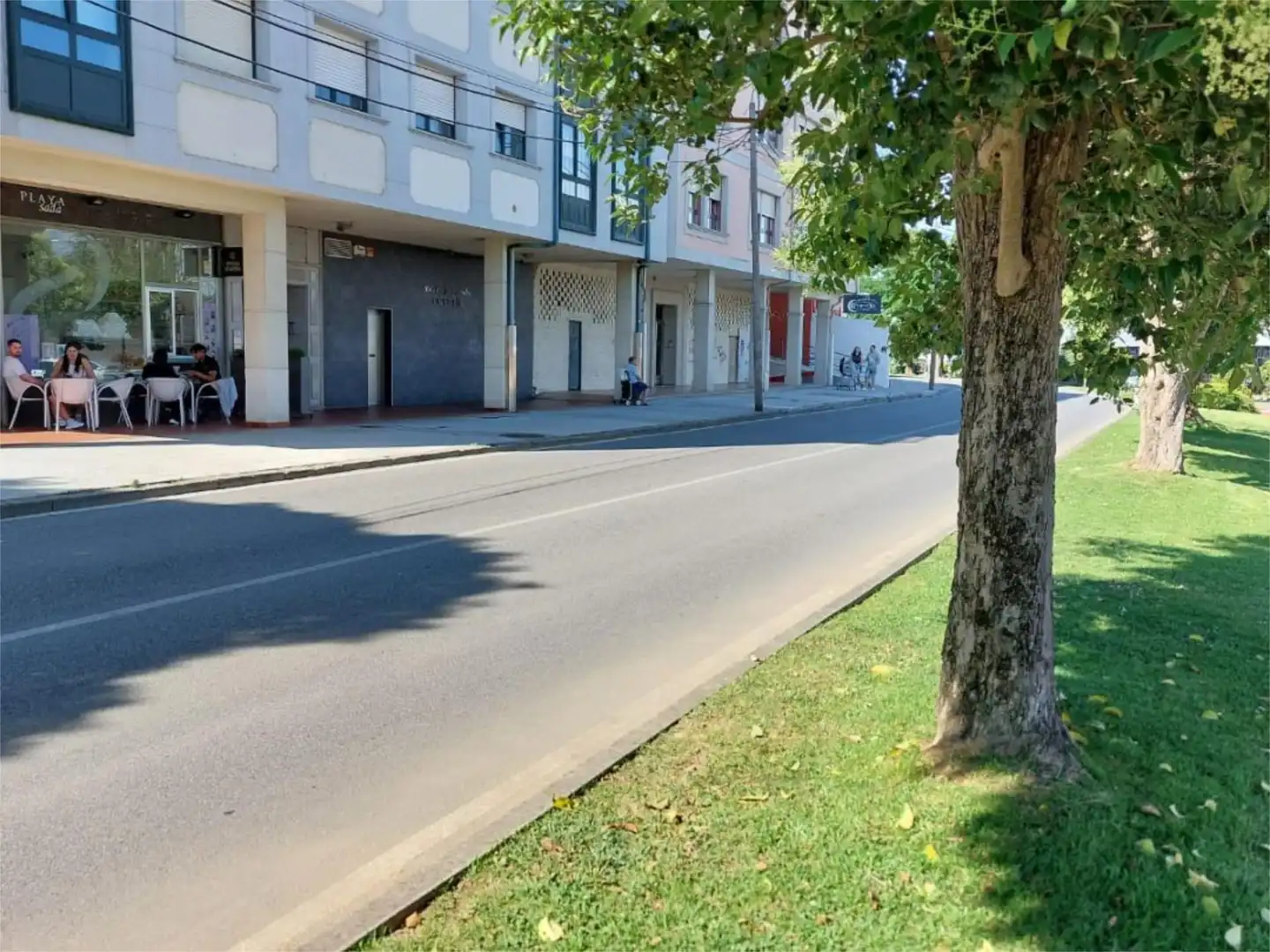 Commercial properties for sale in Avenida do Porto, Sada (A Coruña) Exterior view of Commercial properties for sale in Sada (A Coruña)