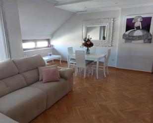 Living room of Flat for sale in Tomelloso  with Air Conditioner, Terrace and Swimming Pool