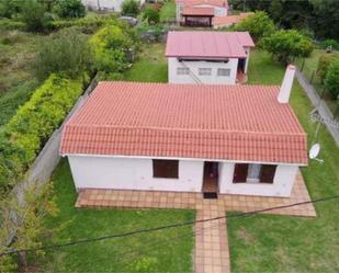 Vista exterior de Casa o xalet en venda en Valdoviño