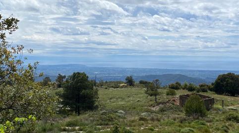 Foto 4 de Finca rústica en venda a Tv-7092, 12, Arbolí, Tarragona