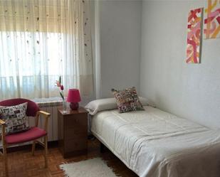 Bedroom of Flat to rent in  Madrid Capital  with Terrace