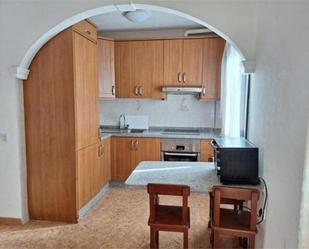 Kitchen of Apartment for sale in Arona