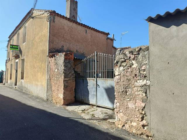 Casa-chalet en Venta en Calle Eras, 2 en Caballar