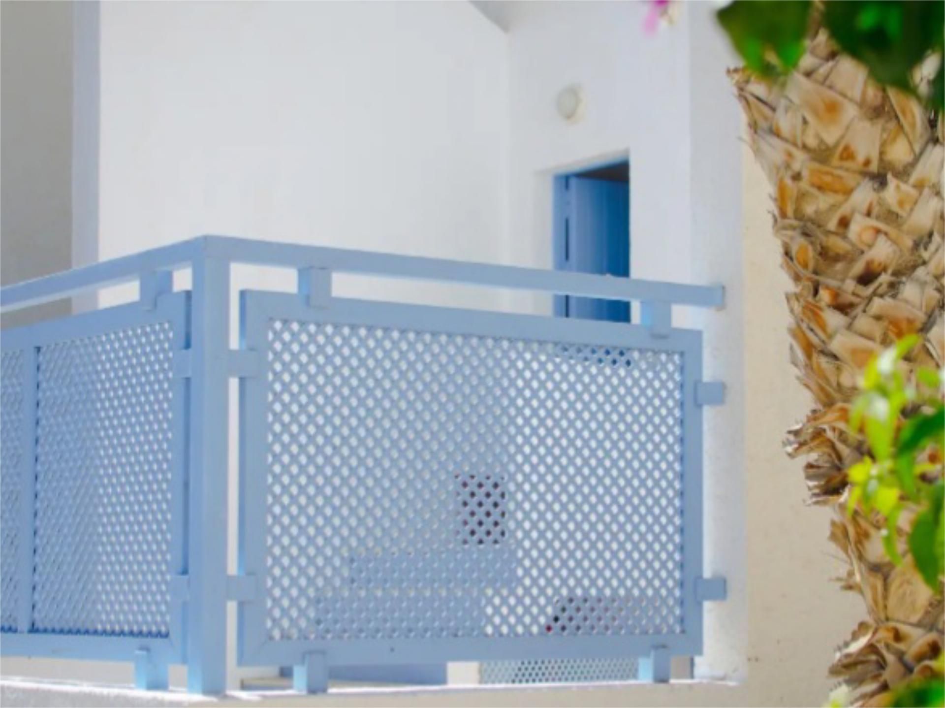 Balcony of Flat for sale in Níjar  with Air Conditioner and Balcony