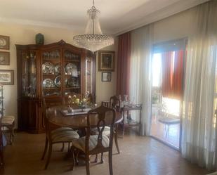 Dining room of Flat for sale in  Huelva Capital  with Terrace