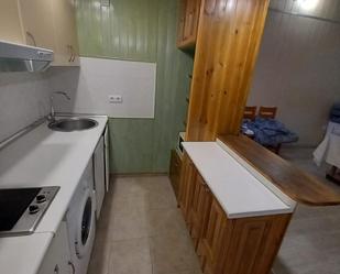 Kitchen of Loft to rent in  Córdoba Capital  with Air Conditioner