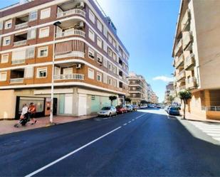 Exterior view of Flat for sale in Torrevieja  with Air Conditioner