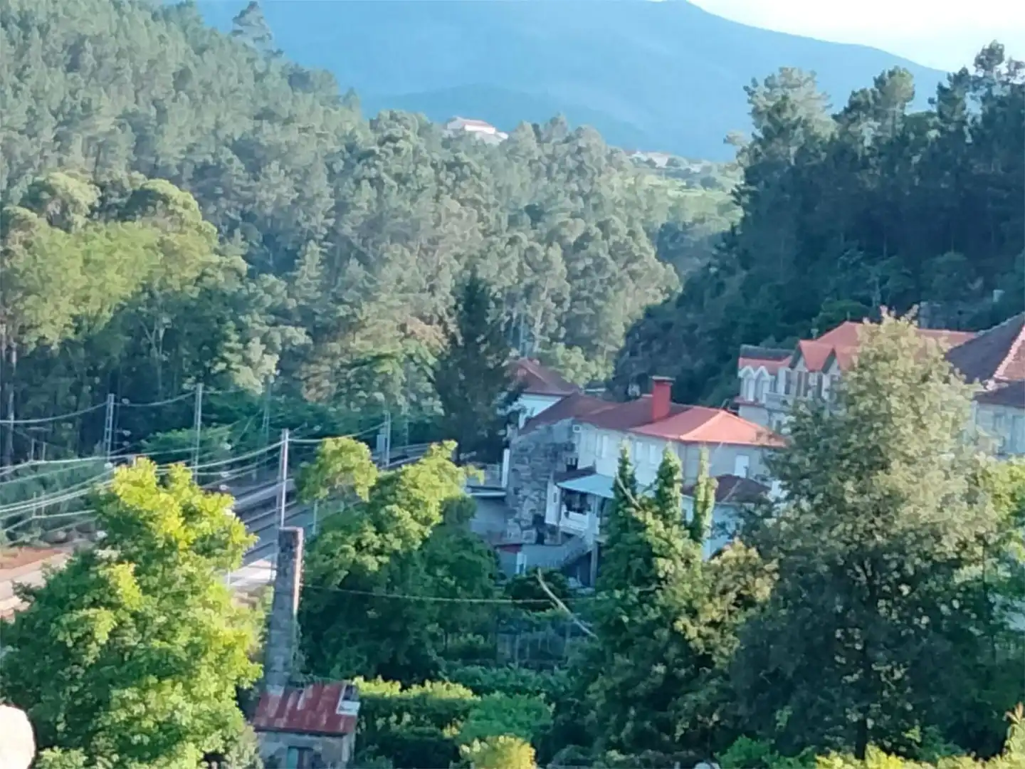 Houses for sale in Rúa Da Estación, 44, Arbo Exterior view of Houses for sale in Arbo