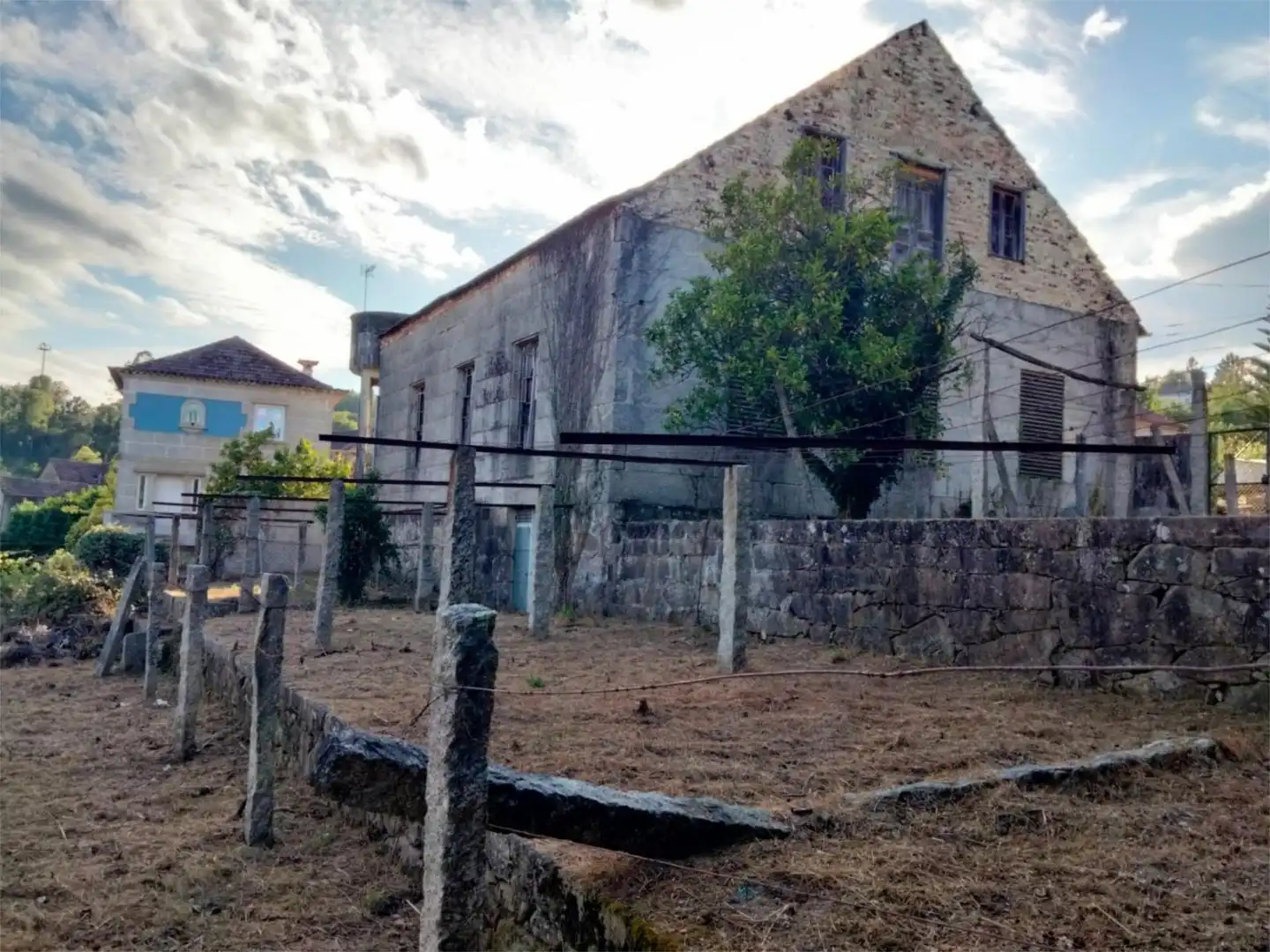 Houses for sale in Rúa Da Estación, 44, Arbo Exterior view of Houses for sale in Arbo