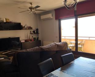 Sala d'estar de Pis en venda en Mocejón amb Aire condicionat i Terrassa
