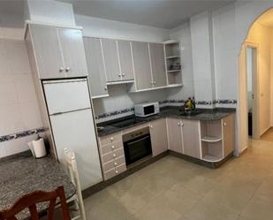 Cuina de Apartament de lloguer en Santiago de Compostela  amb Terrassa