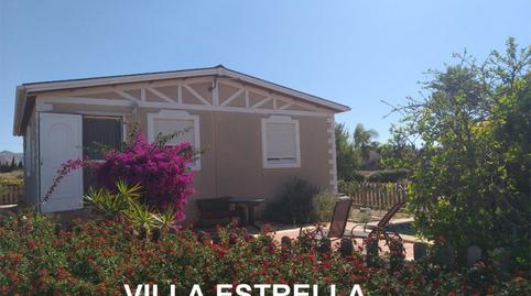 Foto 3 de Casa o xalet en venda a Pasaje Jorge, 16, La Pinilla - Las Palas, Murcia