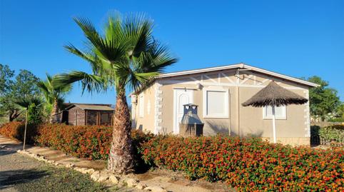 Foto 2 de Casa o xalet en venda a Pasaje Jorge, 16, La Pinilla - Las Palas, Murcia