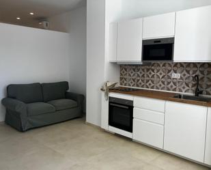 Kitchen of Apartment to rent in Marbella  with Air Conditioner