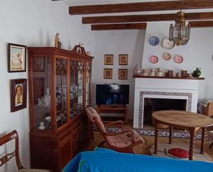Living room of Flat to rent in Puebla de Guzmán  with Terrace and Balcony