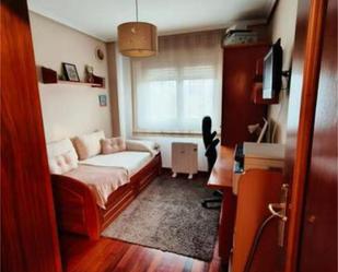 Bedroom of Flat for sale in Vigo   with Terrace