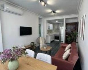 Living room of Flat to rent in  Sevilla Capital  with Air Conditioner