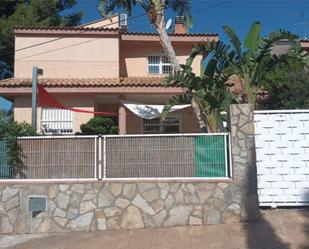 Exterior view of House or chalet for sale in Náquera