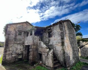 Vista exterior de Casa adosada en venda en Vimianzo